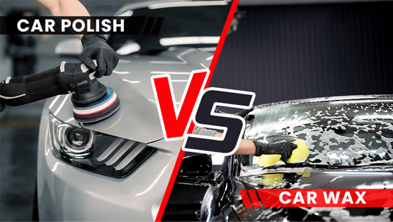 BẢO VỆ SƠN XE: SÁP HAY ĐÁNH BÓNG TỐT HƠN?