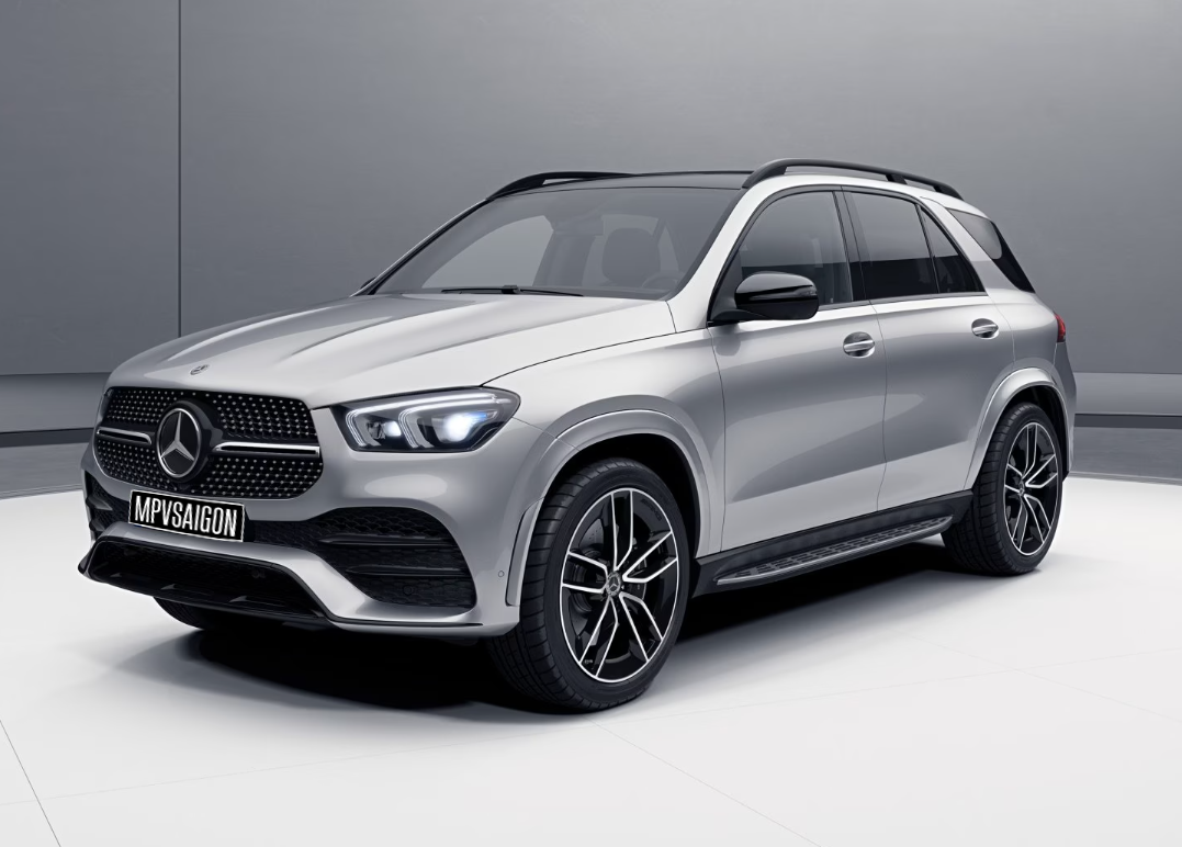 Nâng cấp Benz E-class GLE