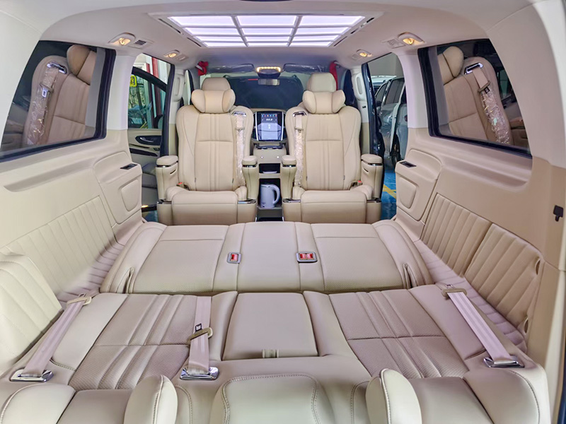 Nâng cấp Limousine