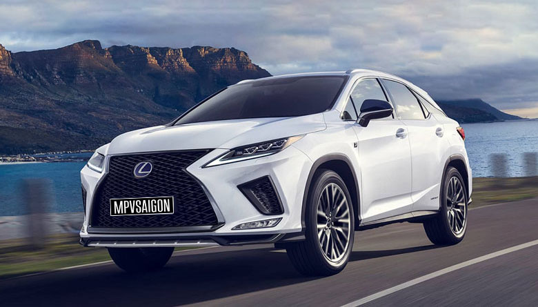 Nâng cấp Lexus