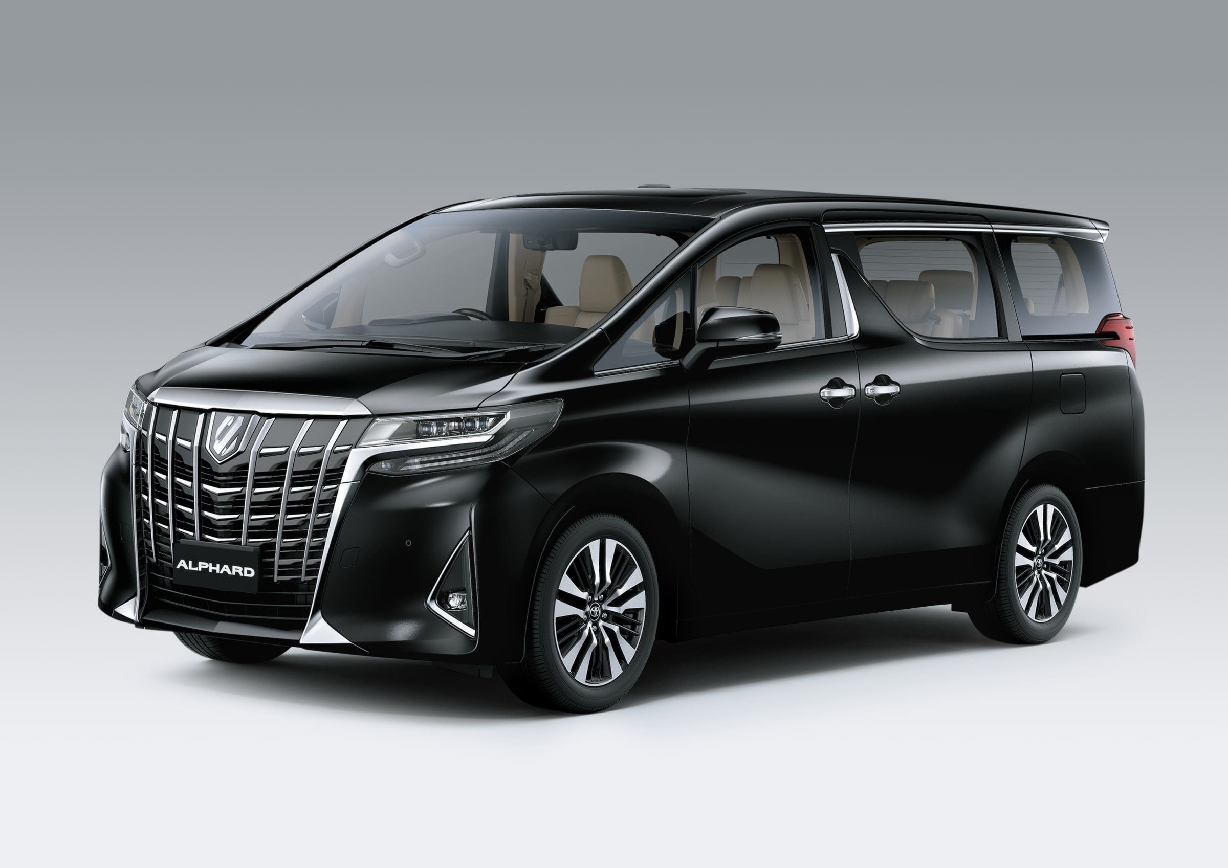 Nâng cấp Toyota Alphard