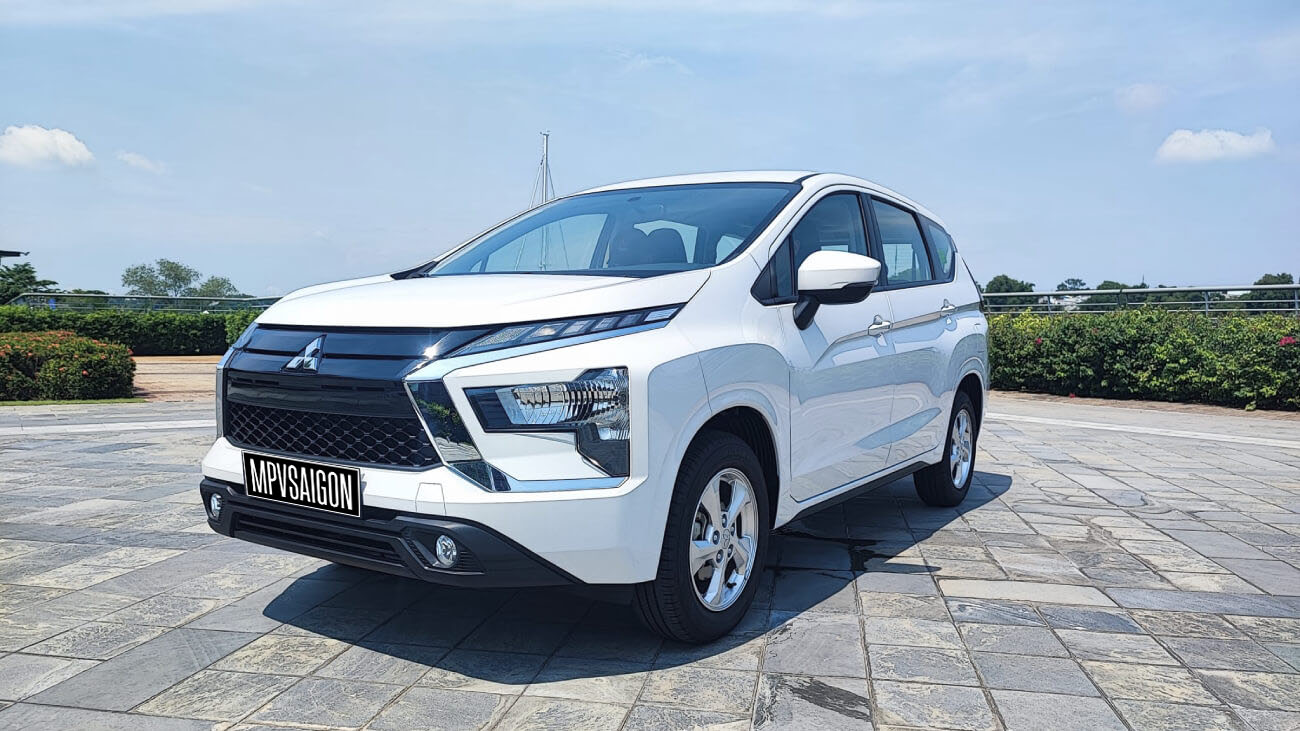 Nâng cấp Mitsubishi