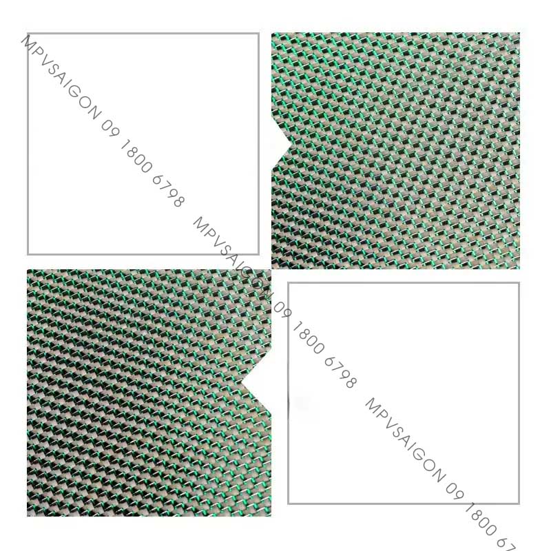 Vải carbon fiber 3K dệt cho nội thất ô tô C10