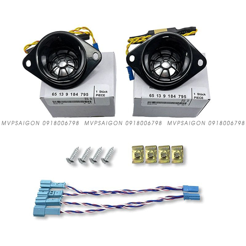 Loa ốp cửa Treble Tweeter cho BMW G20 G30 G32 G11 G32 G11