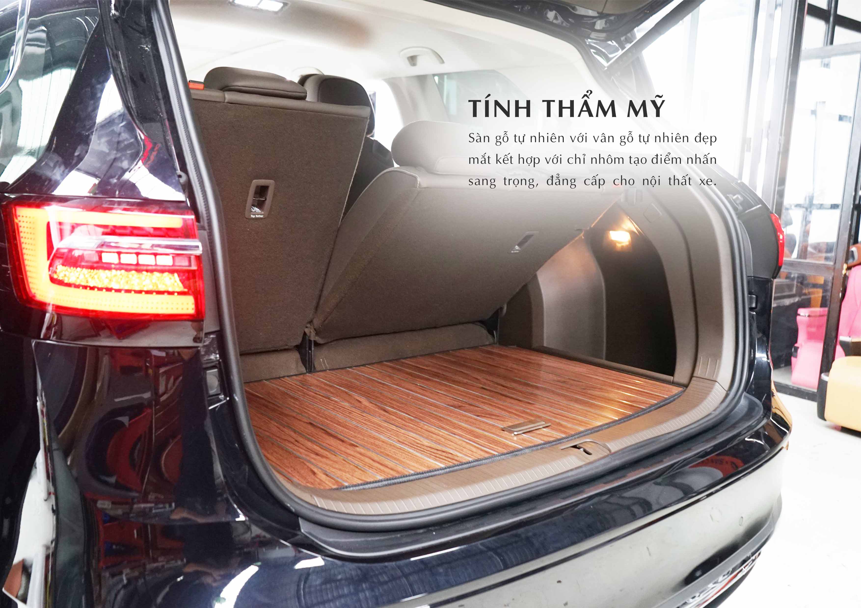 VILORAN - BROCHURE GÓI NÂNG CẤP CAO CẤP - MPVSAIGON