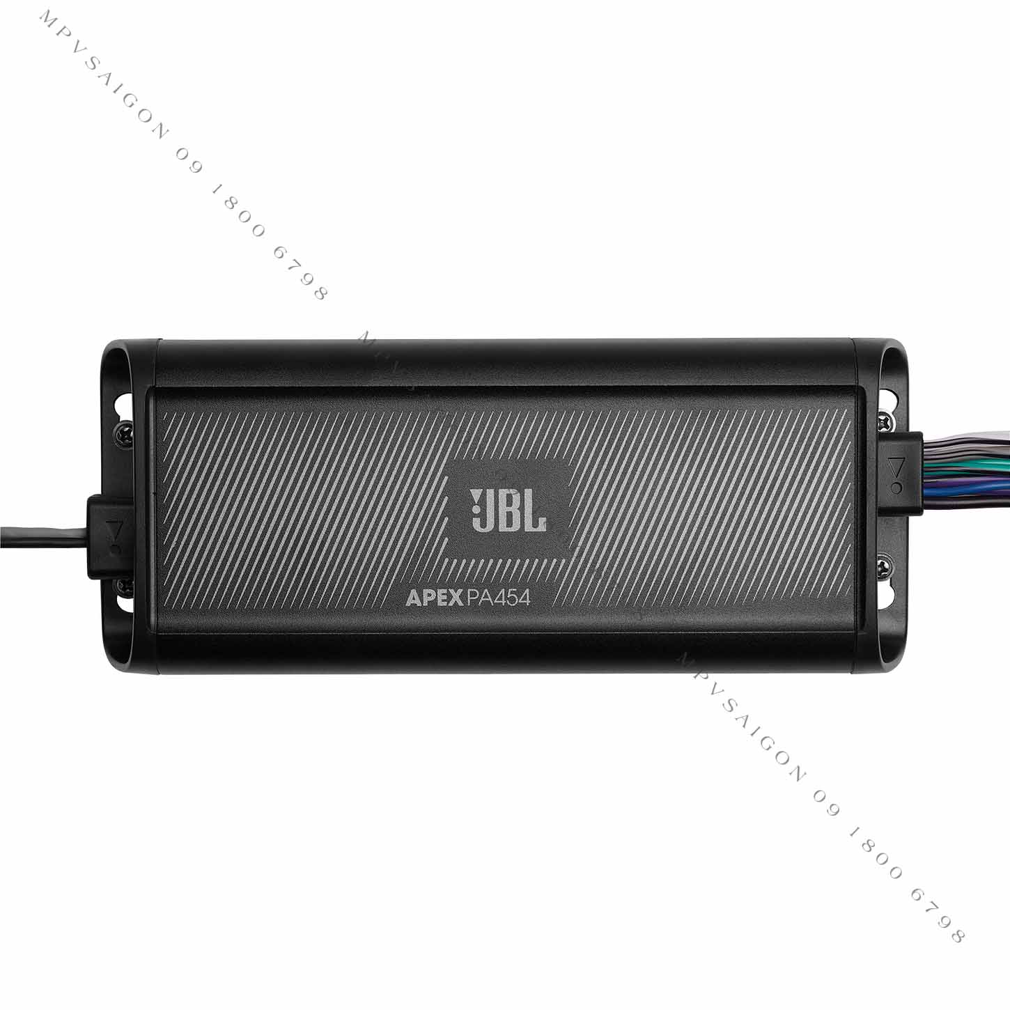 Amply 4 kênh lắp xe ô tô JBL PA 1254 - MPVSAIGON