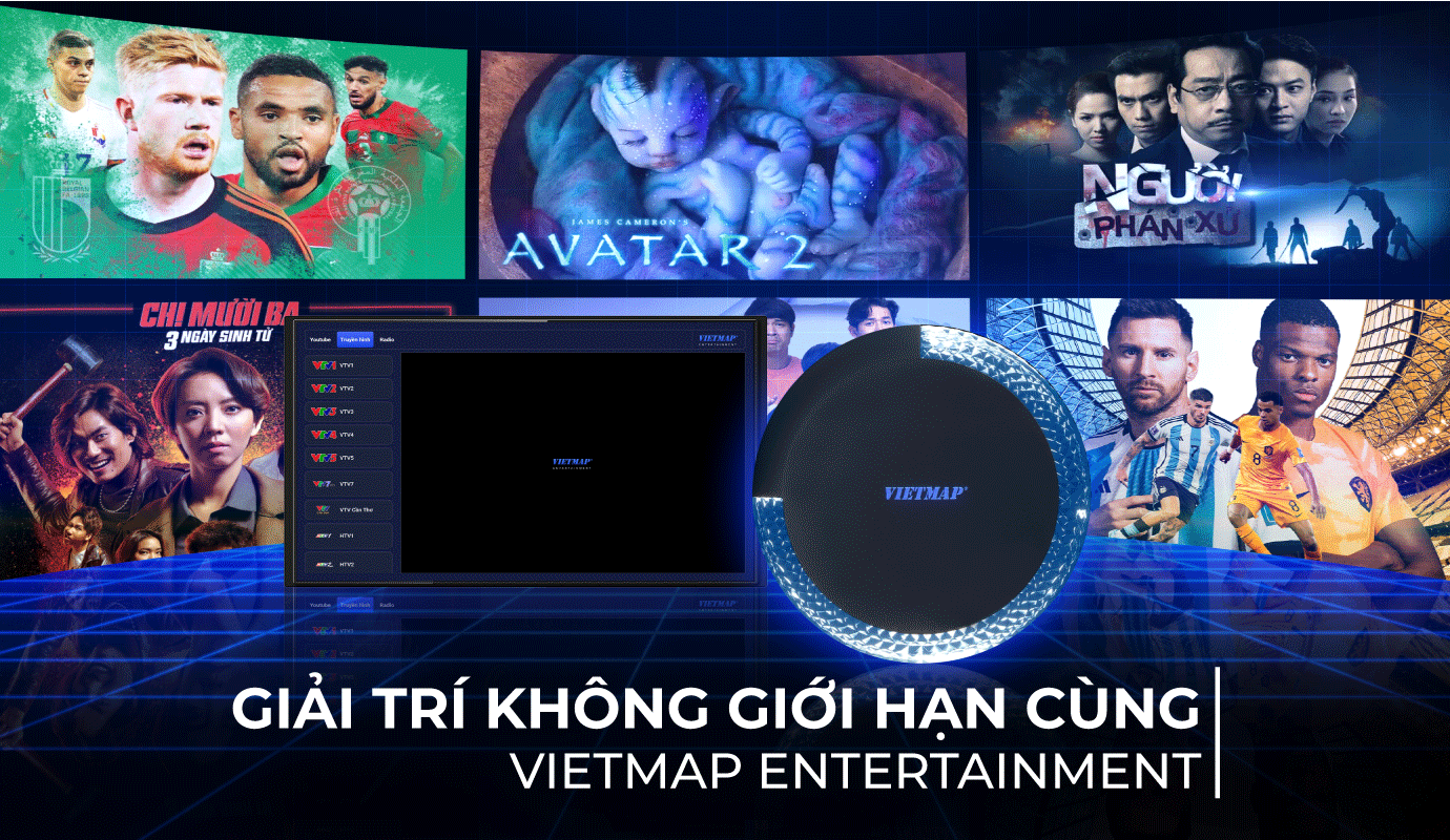  androidbox VietMap BS10