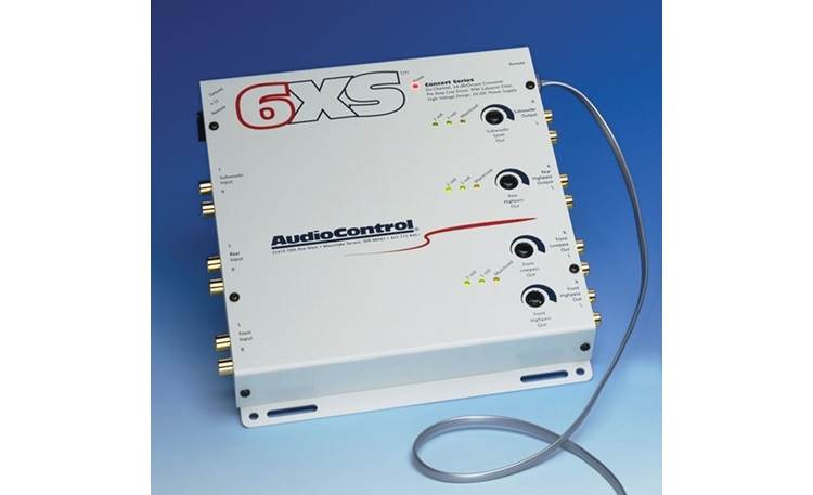 Phân tần âm thanh xe hơi: Kiến thức tổng quan