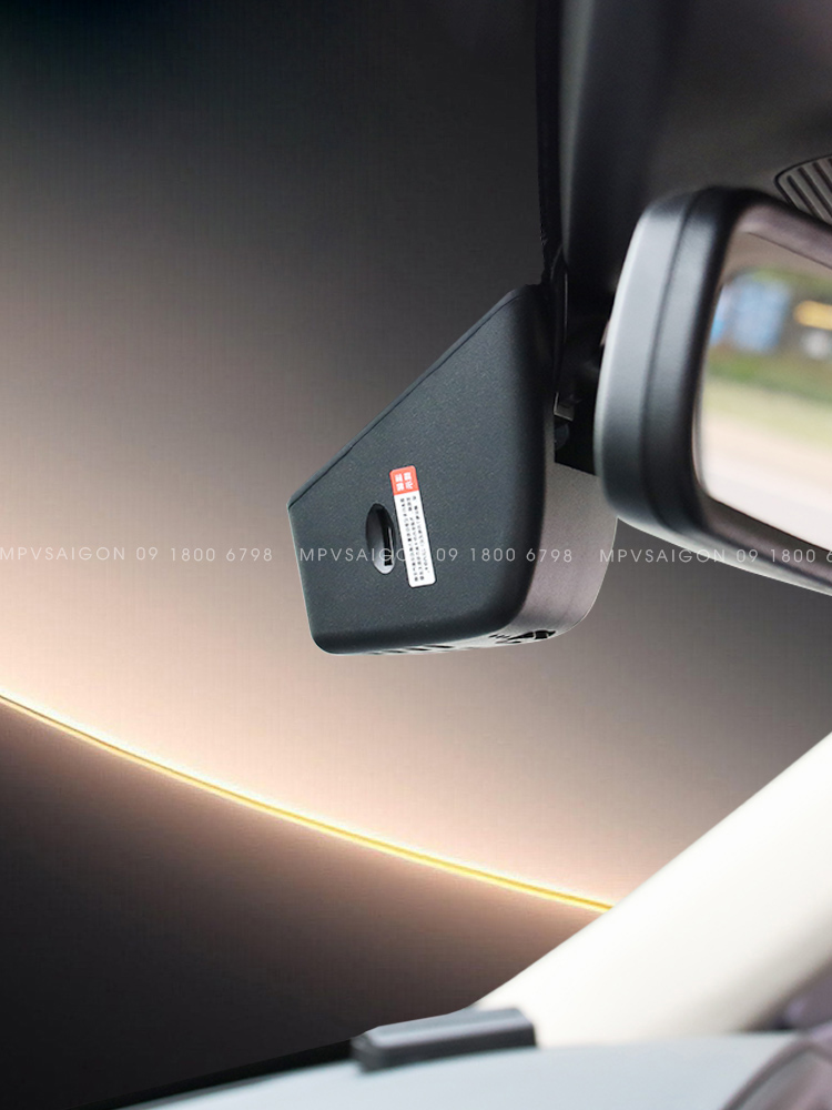 Camera hành trình ẩn (không lộ dây) Ford Explorer
