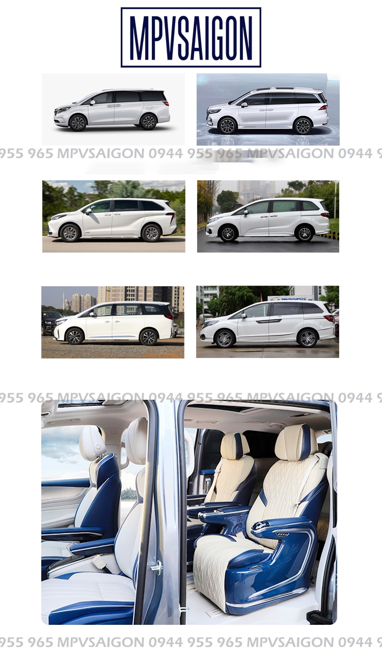 nâng cấp ghế limousine cao cấp