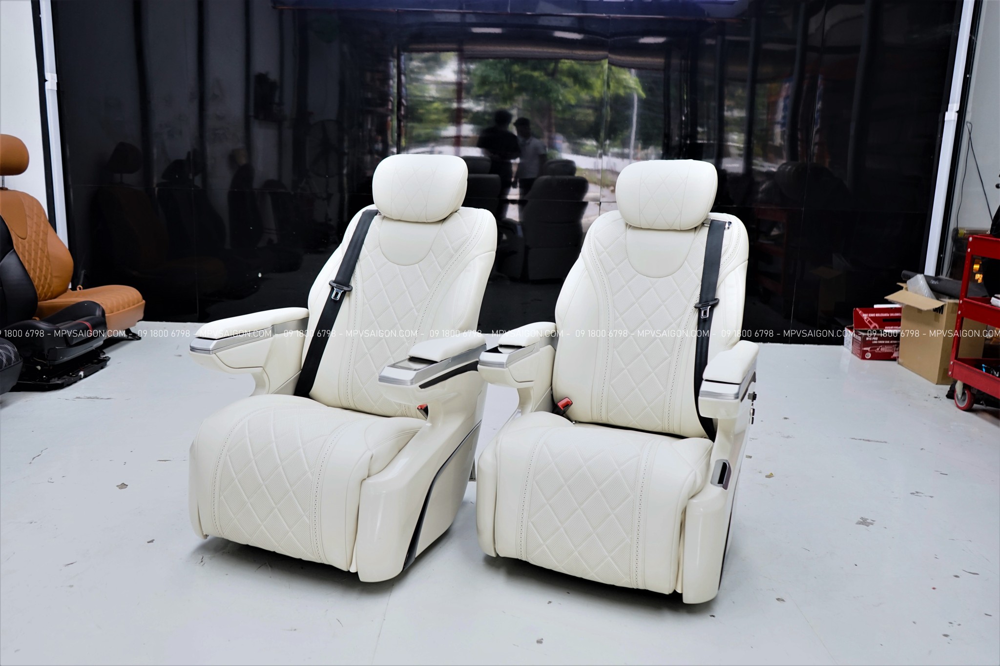 Ghe Dream Alphard