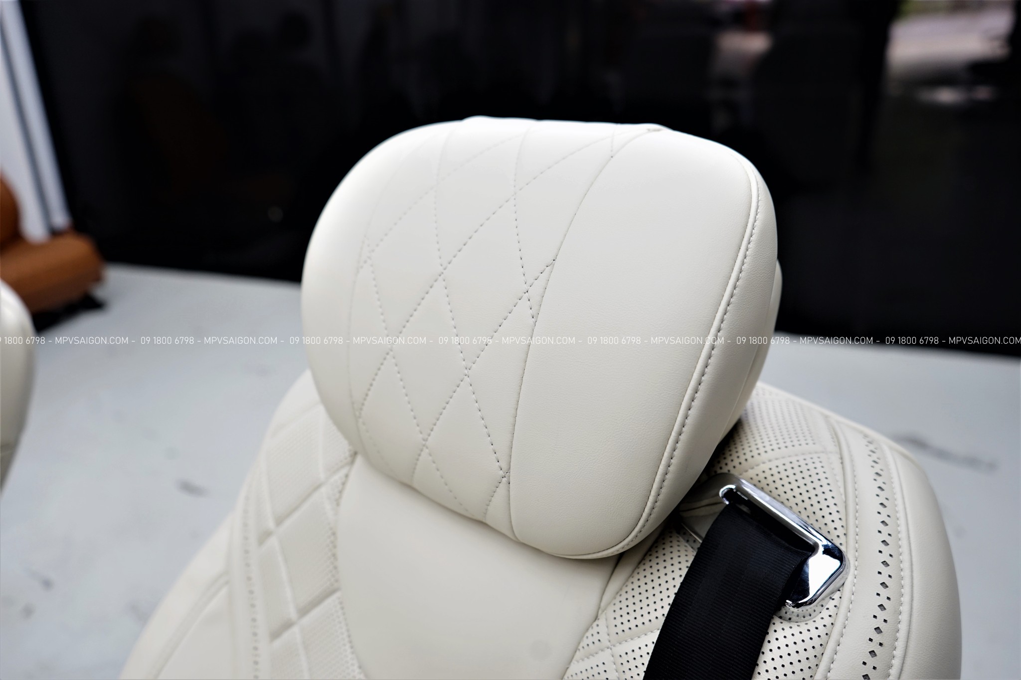 Ghe Dream Alphard