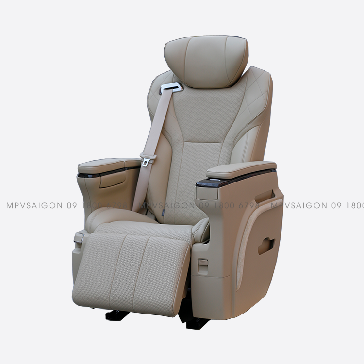 Ghế Limousine Alphard 3.5 Model 2024 tại MPVSAIGON