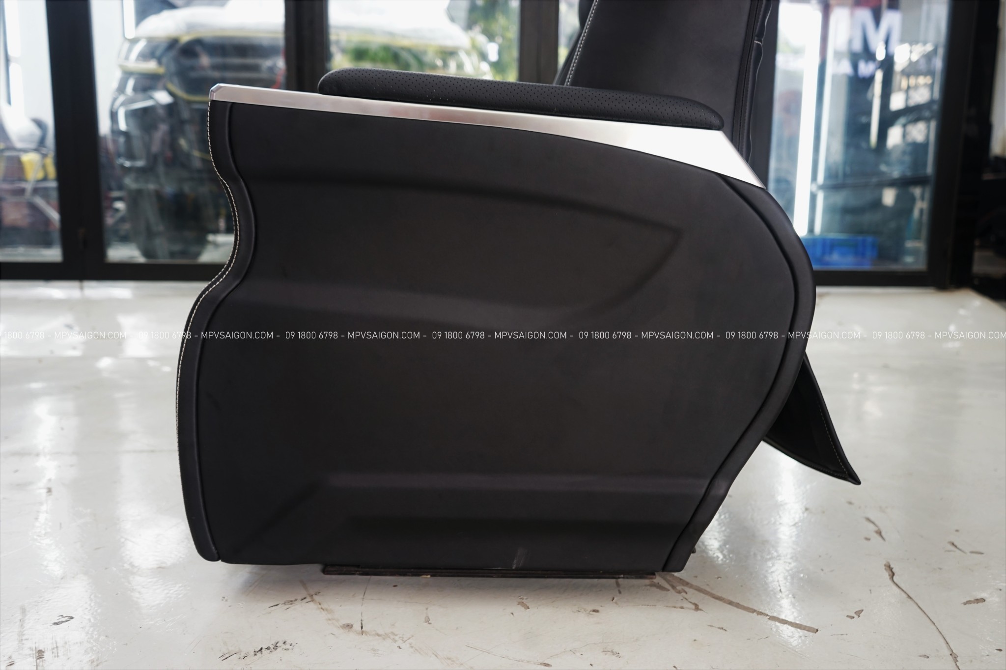 Ghe Limousine chinh co