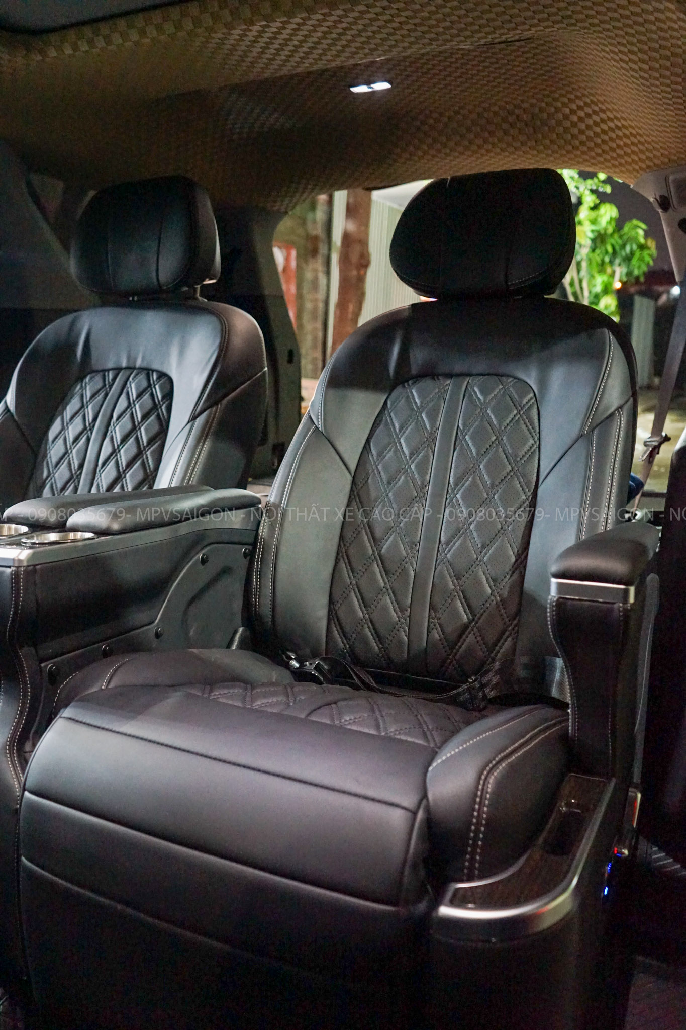 Ghế Limousine Explorer