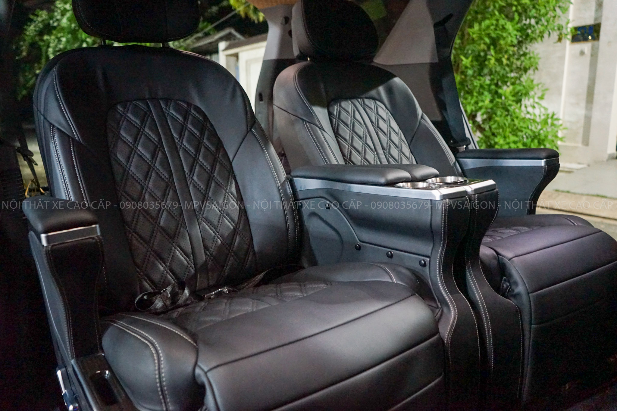 Ghế Limousine Explorer