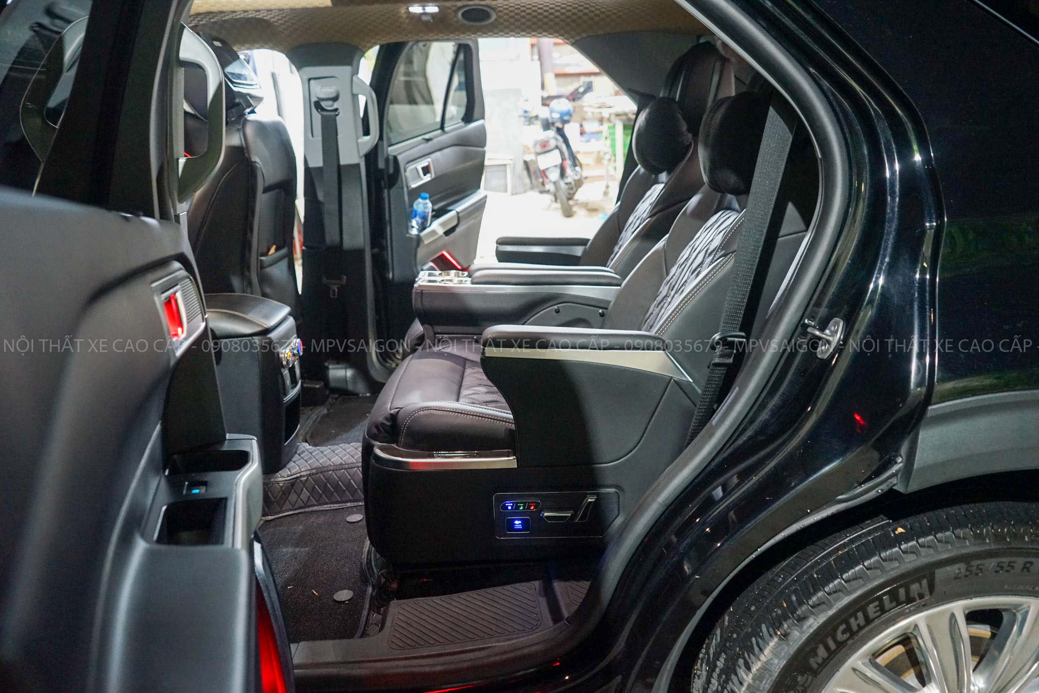 Ghế Limousine Explorer