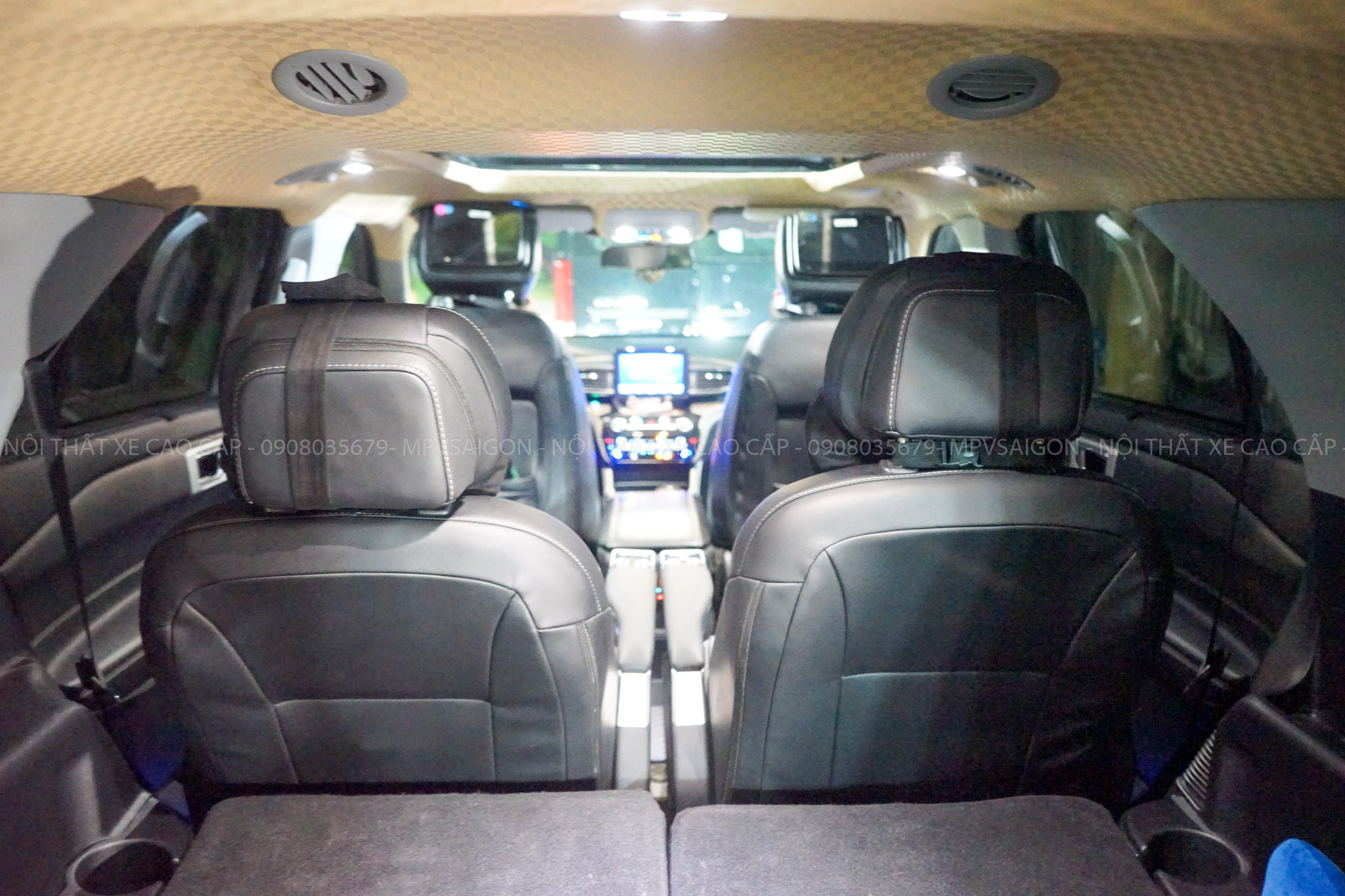 Ghế Limousine Explorer