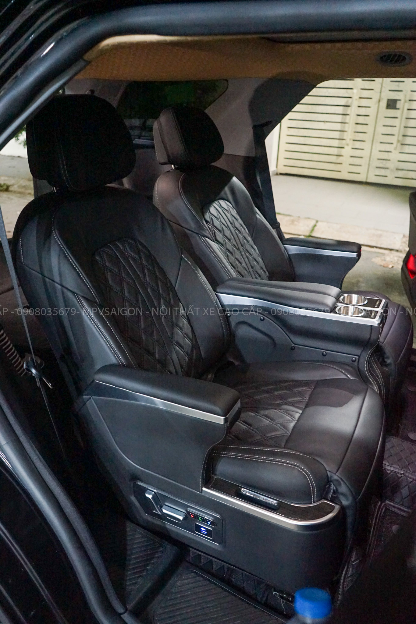 Ghế Limousine Explorer
