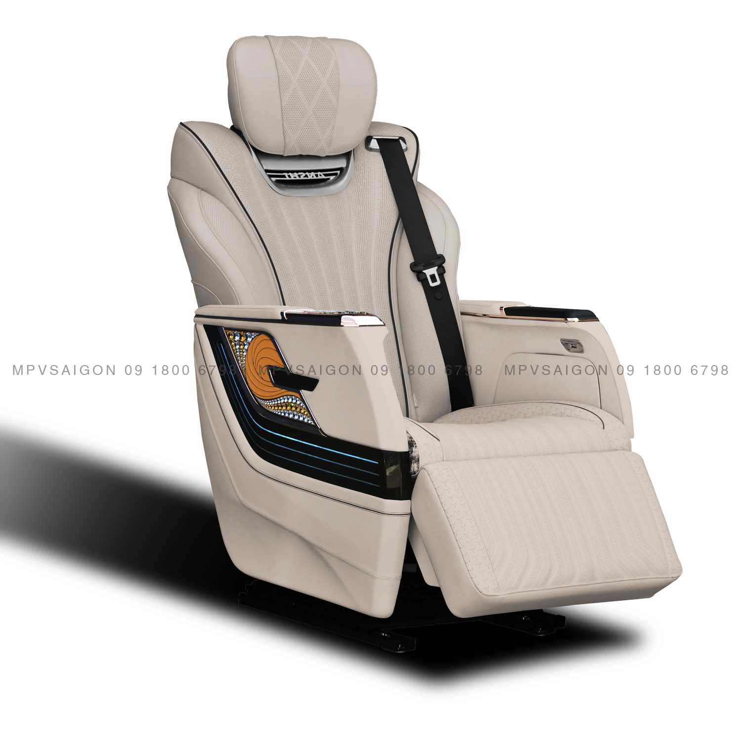 Ghế limousine Forever cao cấp MPVSAIGON - MPVSAIGON