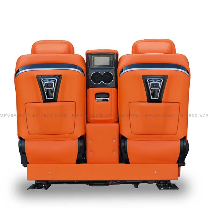 Ghế sofa thương gia Limousine Maybach tại MPVSAIGON