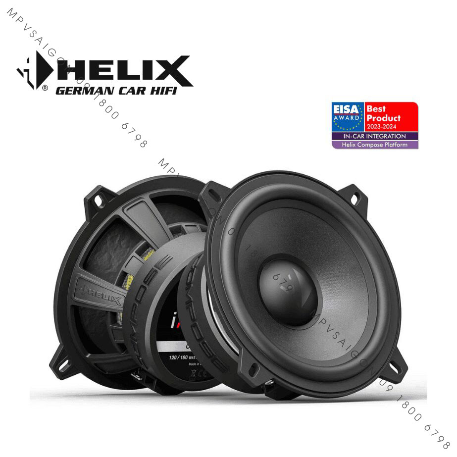 HELIX LOA I7 WOOFER 5.25″ 3 OHM CI7 W130-S3