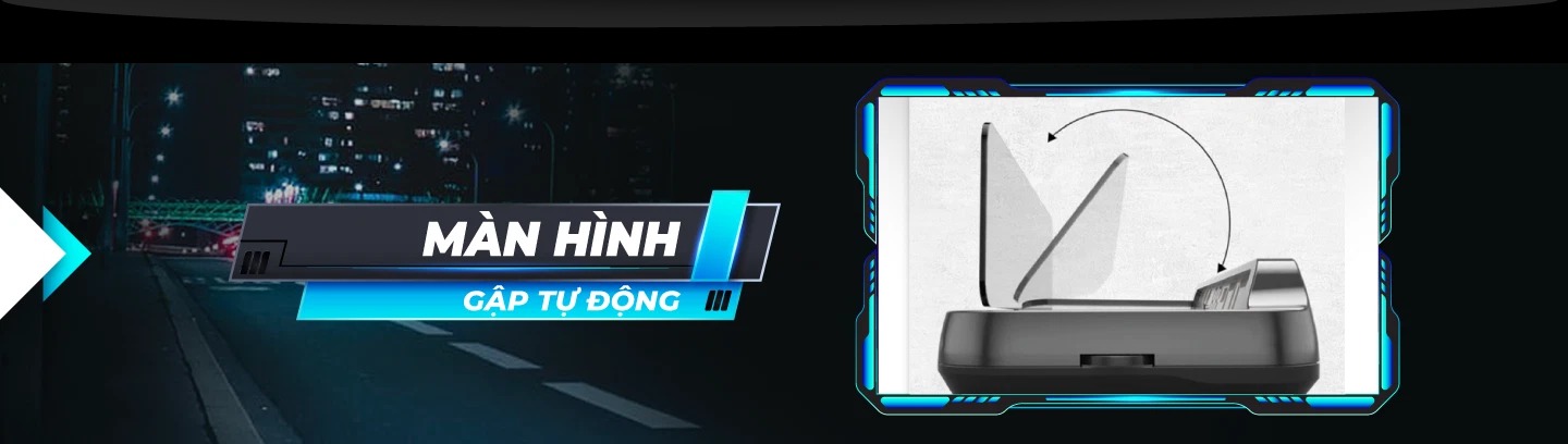  VIETMAP HUD H1X