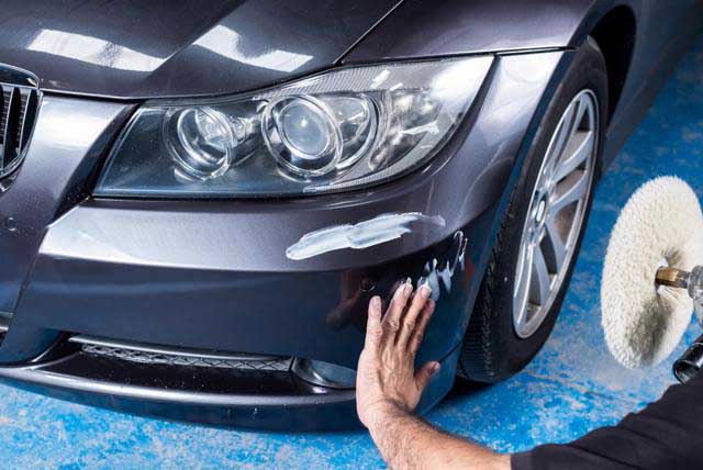HƯỚNG DẪN XỬ LÝ VẾT TRẦY XƯỚC TRÊN Ô TÔ TẠI NHÀ
