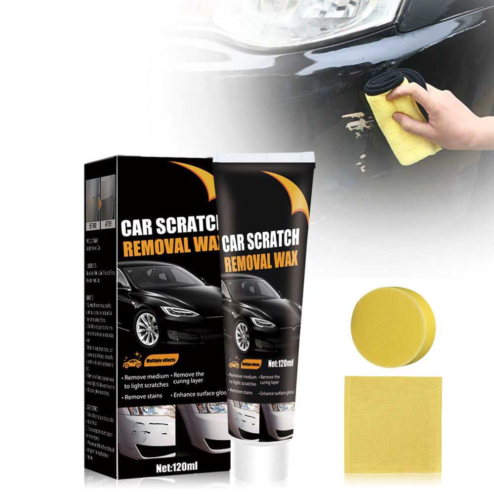 HƯỚNG DẪN XỬ LÝ VẾT TRẦY XƯỚC TRÊN Ô TÔ TẠI NHÀ