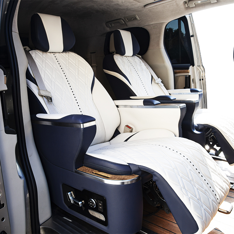 Độ nội thất Limousine