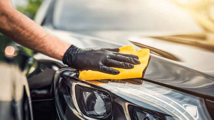 BÍ QUYẾT BẢO DƯỠNG NGOẠI THẤT XE HƠI ĐỂ XE LUÔN NHƯ MỚI