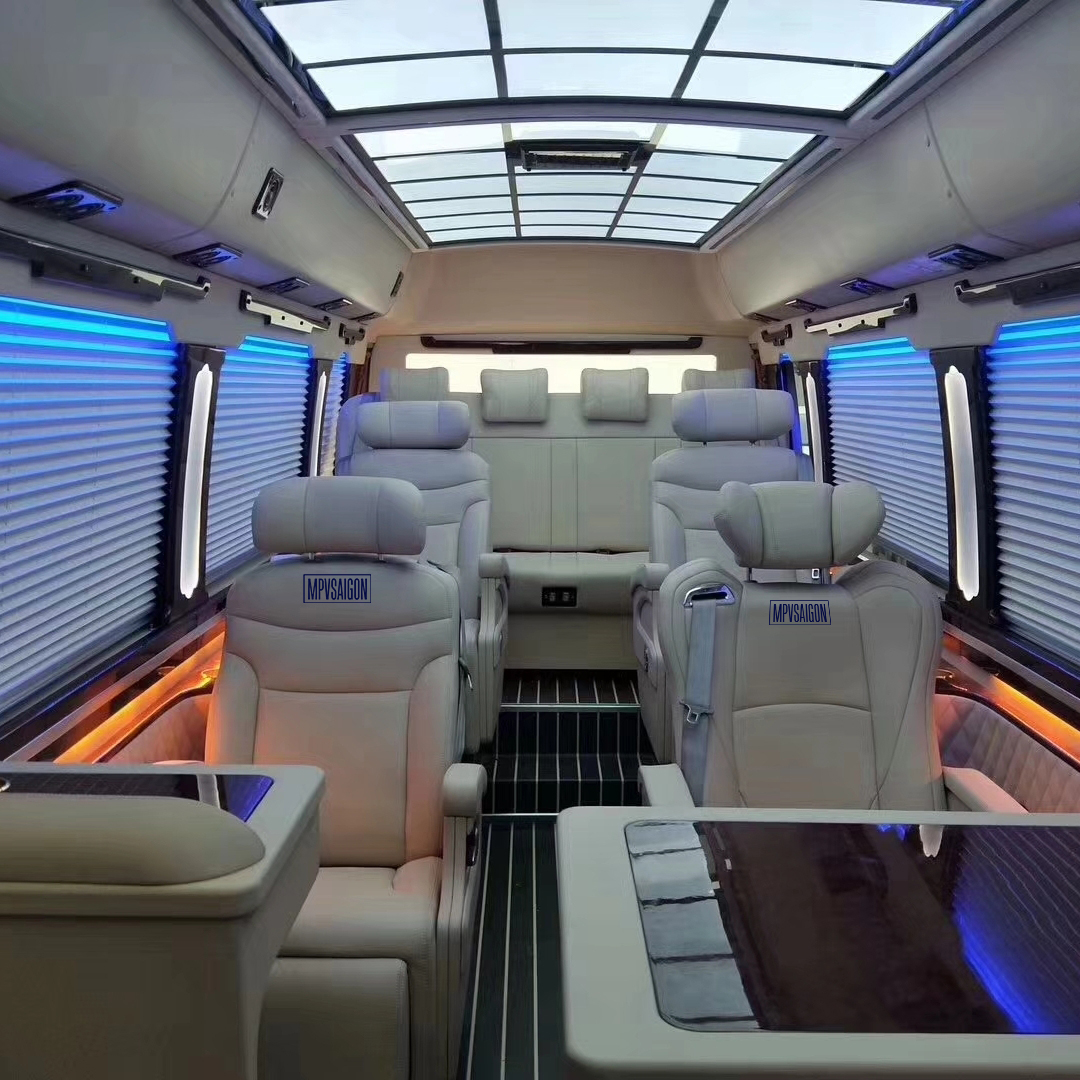 đèn LED trần limousine