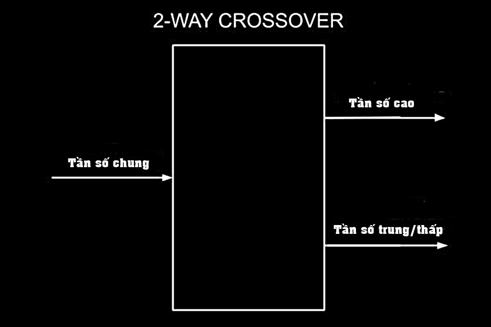 Phân tần âm thanh xe hơi: Kiến thức tổng quan
