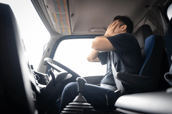 Đau lưng khi lái xe: Nguy cơ từ việc thiếu hỗ trợ thắt lưng