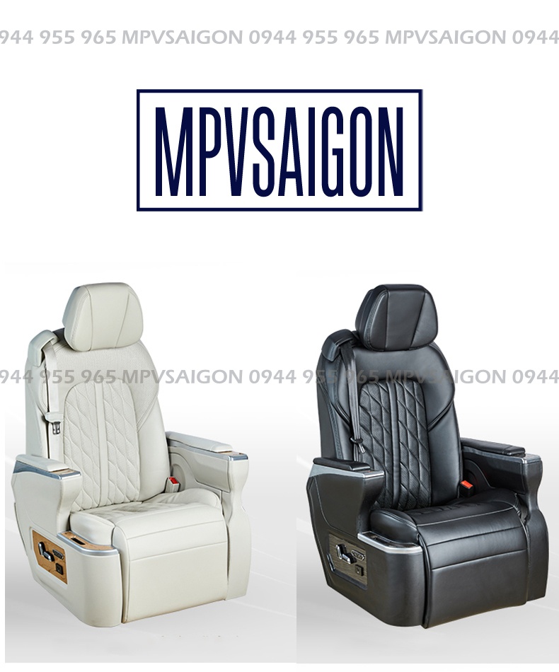 gia công - nâng cấp - độ ghế limousine limusin tphcm saigon