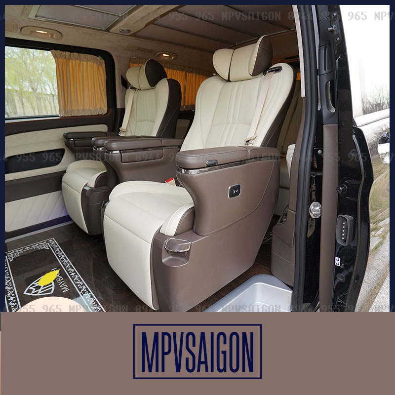 gia công - nâng cấp- độ ghế limousine limusin saigon tphcm