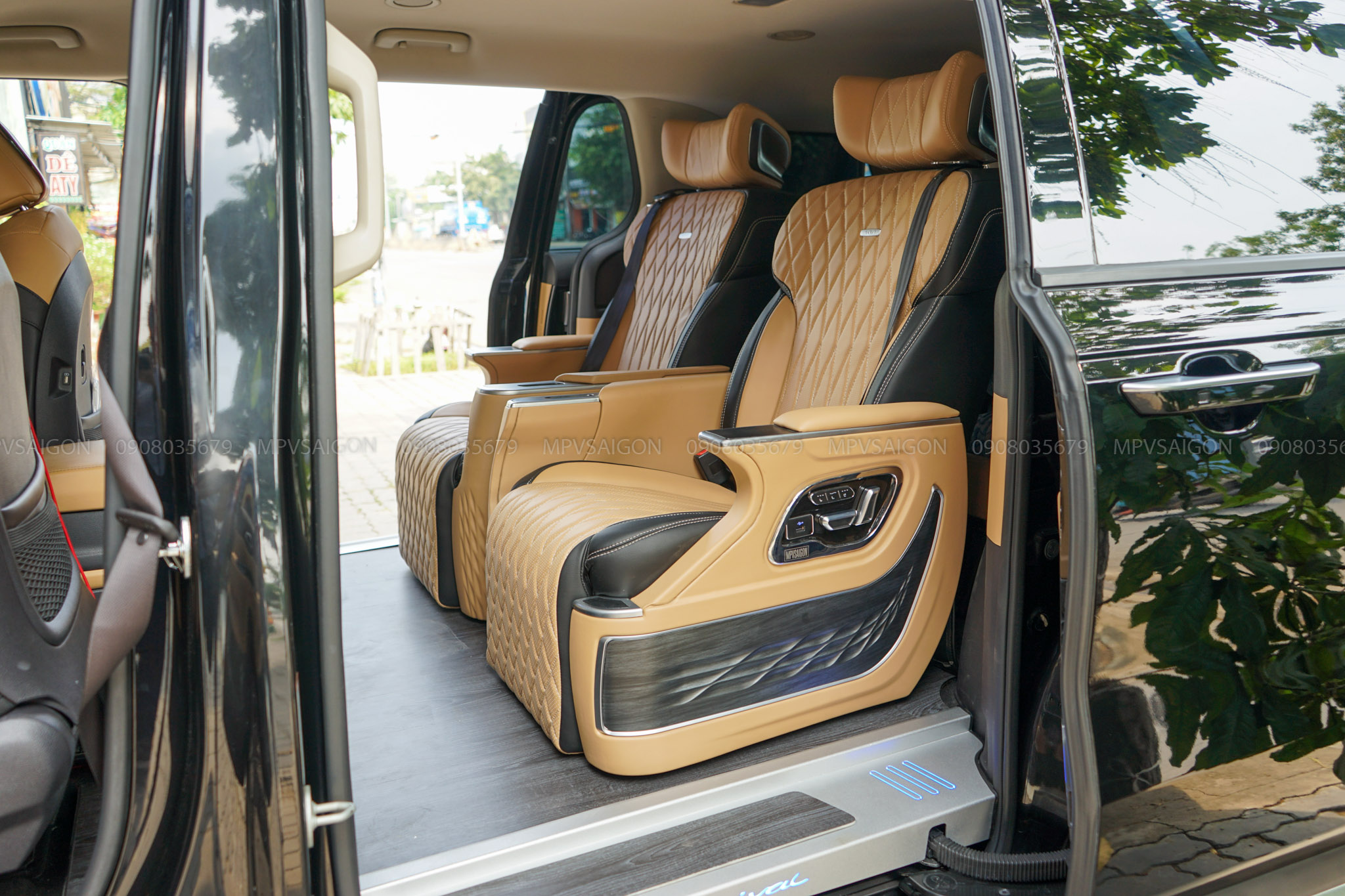 Ghe Limousine Nami MPVSAIGON