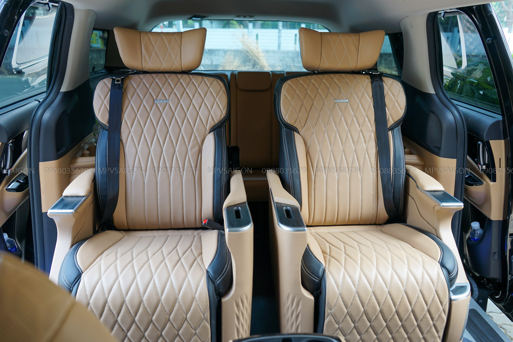 Ghe Limousine Nami MPVSAIGON
