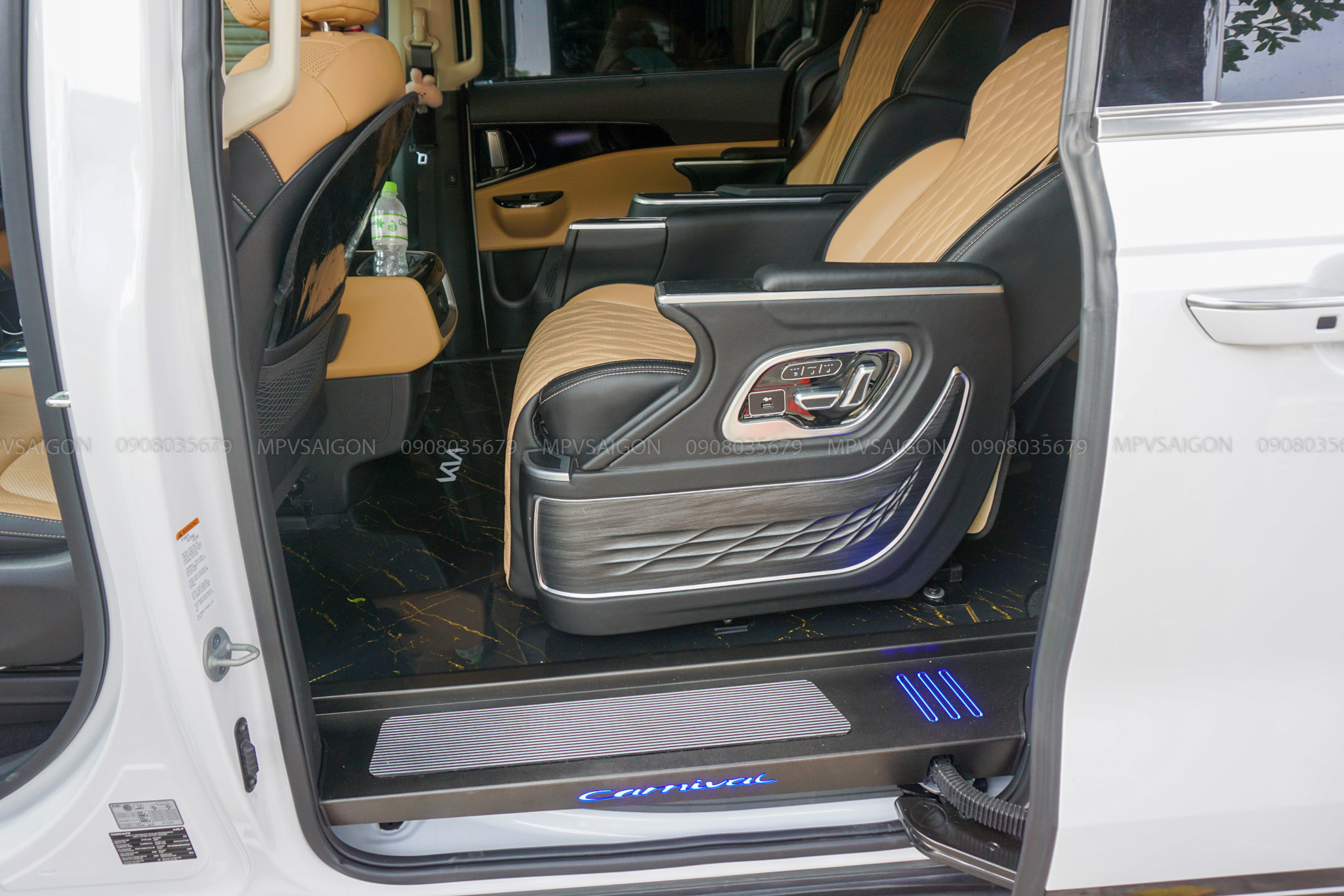 Ghe Limousine Nami MPVSAIGON
