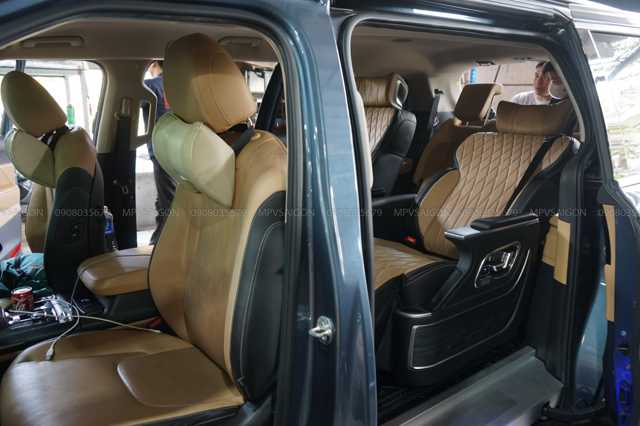 Ghe Limousine Nami MPVSAIGON