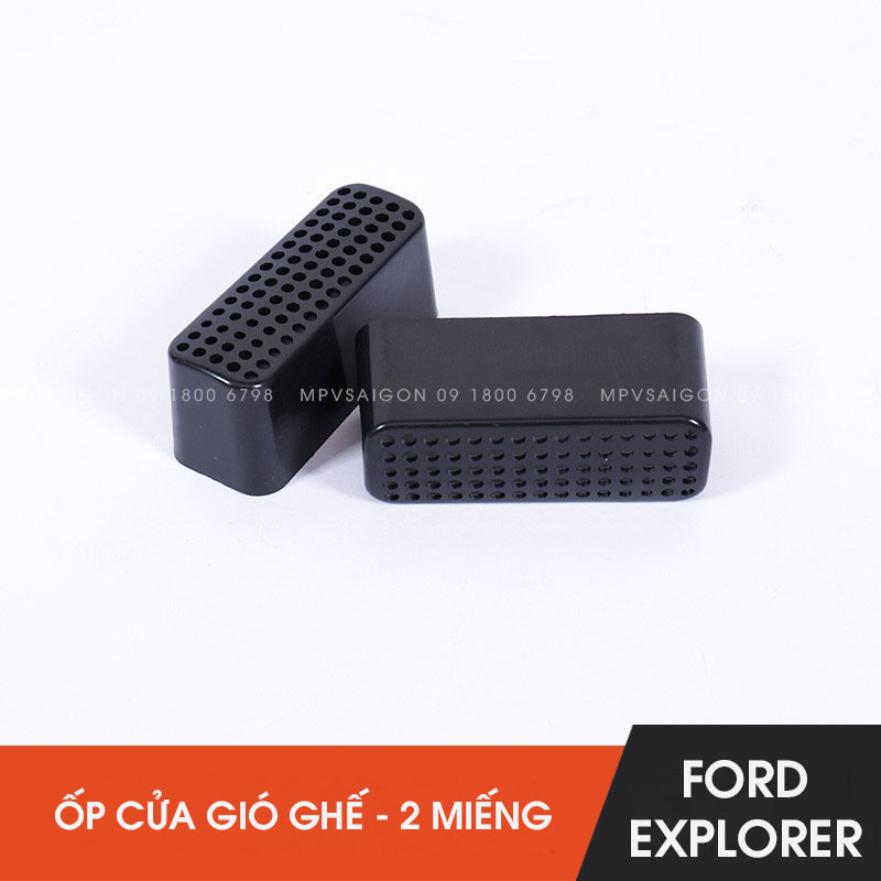 Nắp che cửa gió điều hòa sàn Ford Explorer