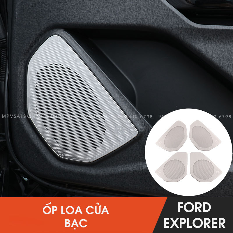 Ốp trang trí loa Ford Explorer