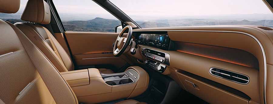 HYUNDAI PALISADE 2026: ĐẲNG CẤP MỚI CHO SUV 3 HÀNG GHẾ
