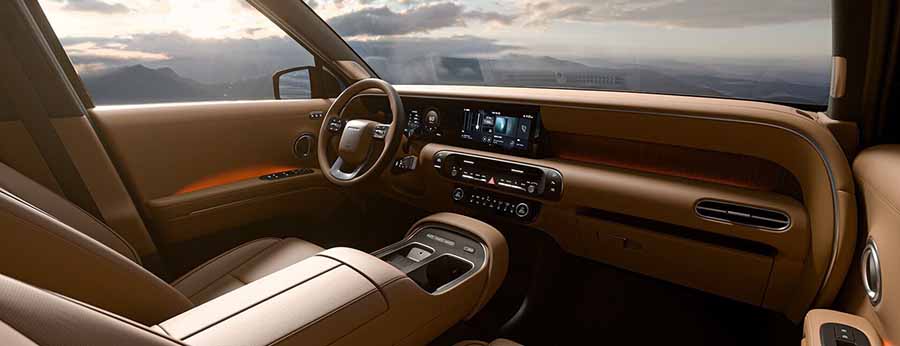 HYUNDAI PALISADE 2026: ĐẲNG CẤP MỚI CHO SUV 3 HÀNG GHẾ
