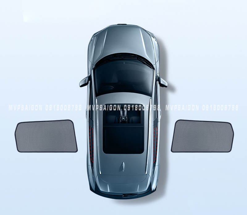 Tấm che nắng Volkswagen Viloran - Nội thất ô tô MPVSAIGON