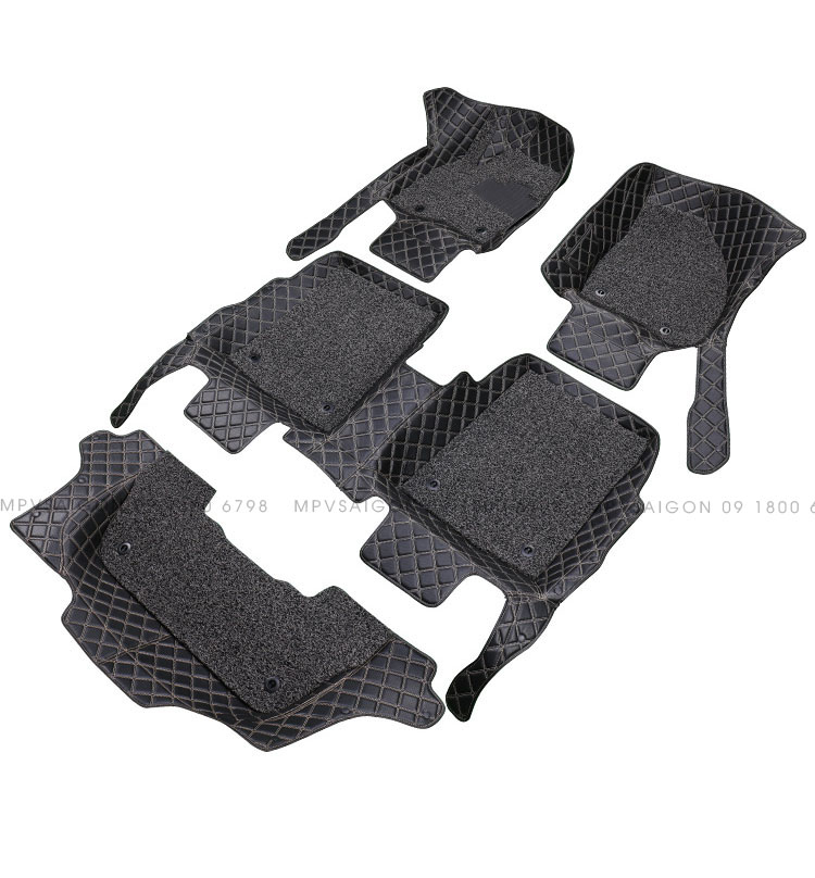 Thảm sàn 360 cho xe Ford Explorer
