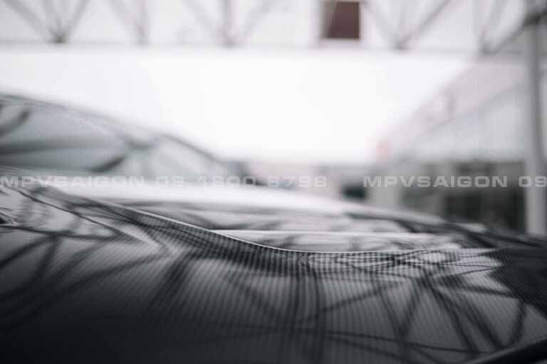 Thi công phủ PPF STEK DYNOlite và Dynoshield tại MPVSAIGON