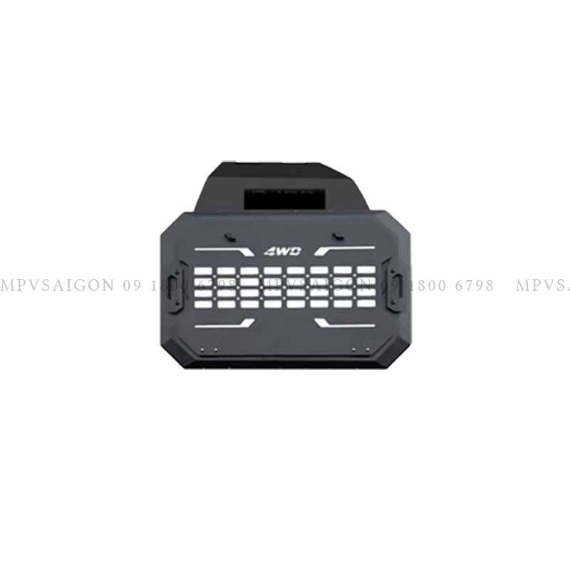 Tổng hợp phụ kiện gắn ngoài Vinfast VF3 - MPVSAIGON