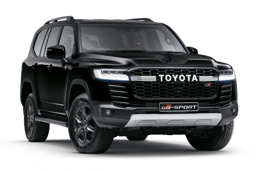 Toyota Land Cruiser 2022 Price In Vietnam  Features And Specs  Ccarprice  VNM