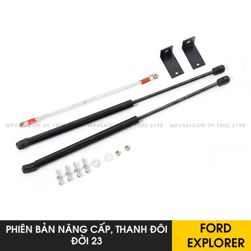 Ty chống nắp capo Ford Explorer 2023 2024